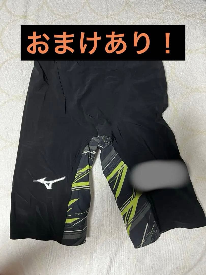 【未使用品】GX SONIC Neo AG Mサイズ　高速水着