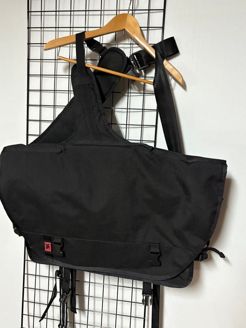 CHROME ベルリン メッセンジャーバッグ