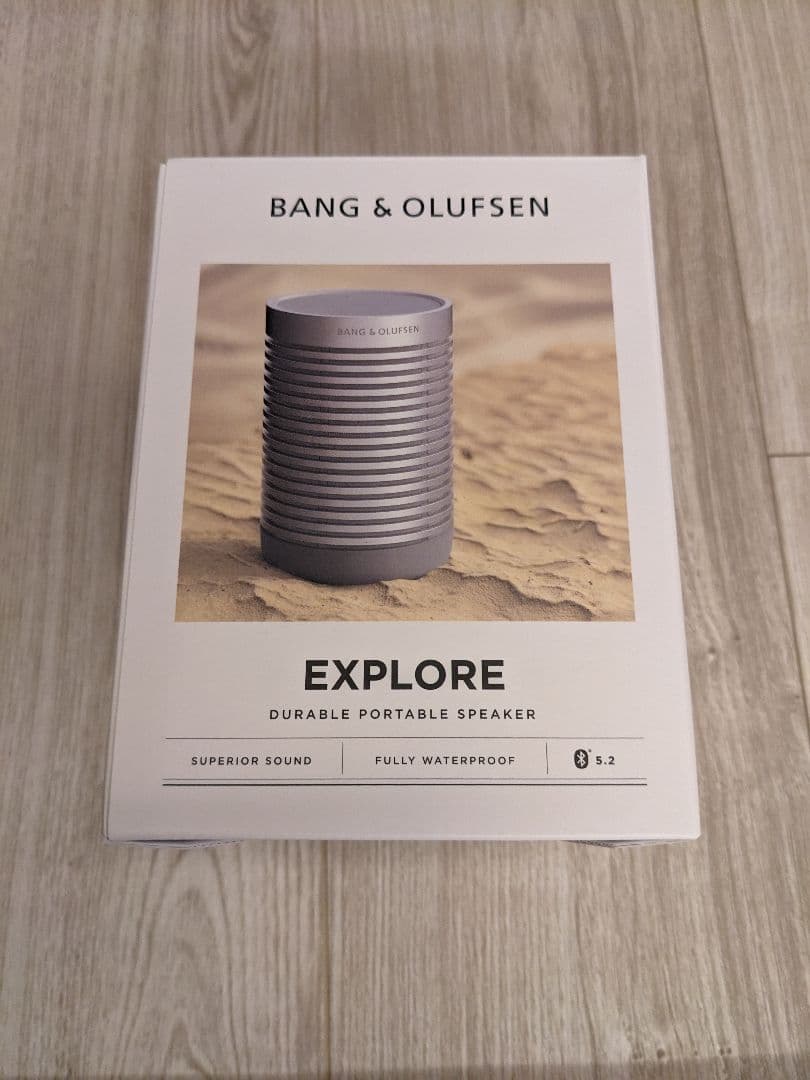 Bang&Olufsen Exploreワイヤレススピーカー 美品