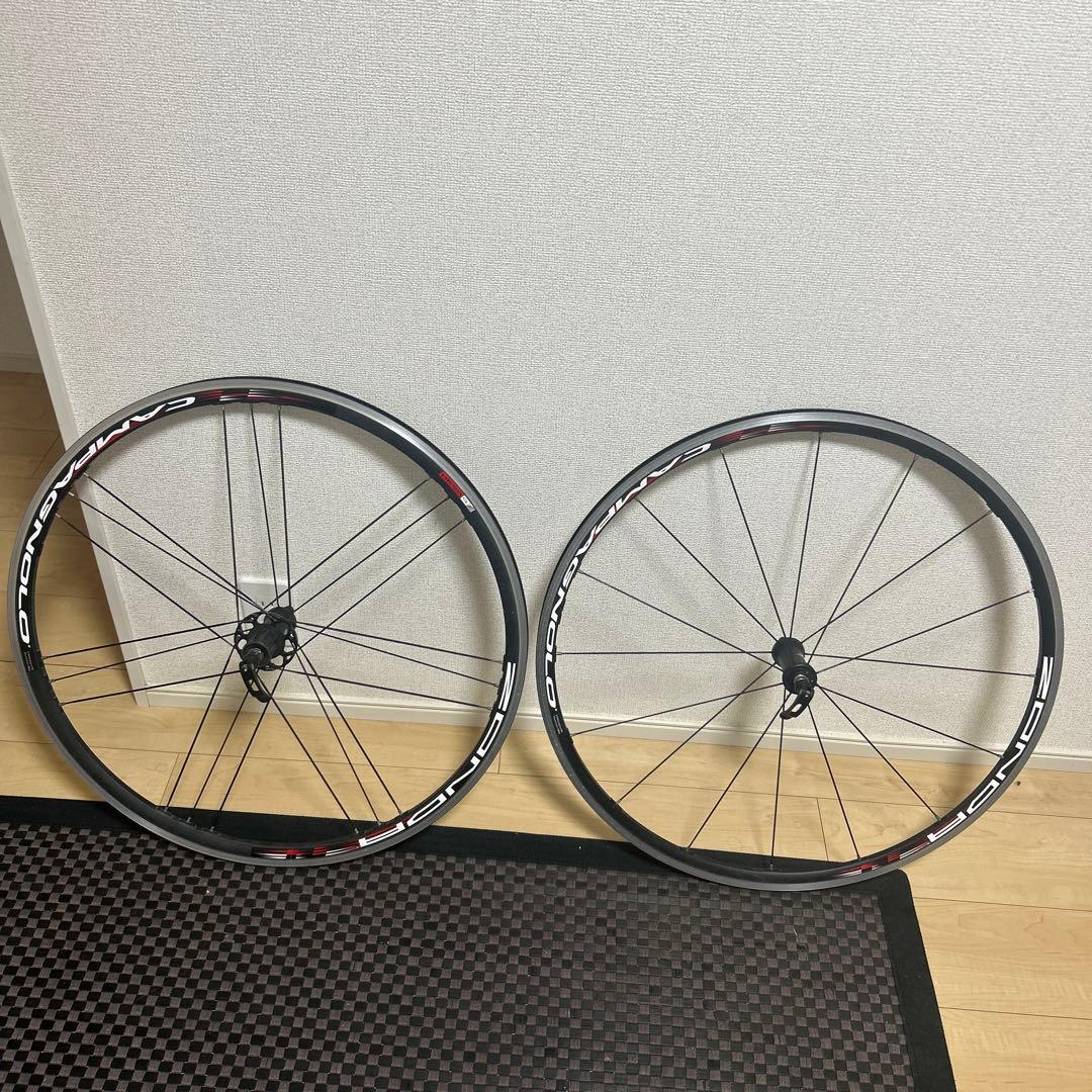 チョコミント カンパニョーロ ゾンダ c15 br-5800セット