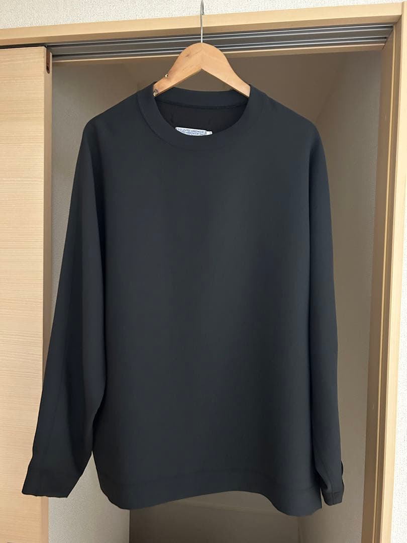 DAISUKE OBANA I DOLMAN L/S CREW ロングスリーブ