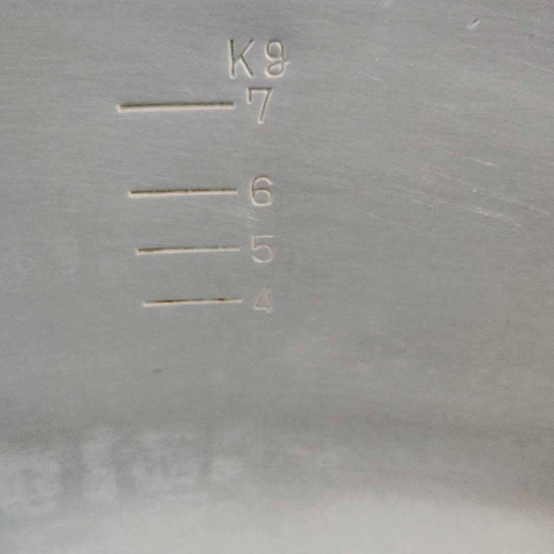 値下げ　アルミ大鍋