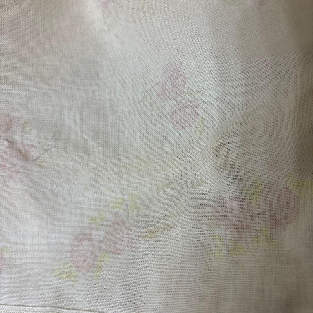 イマン　ホワイトバスケット