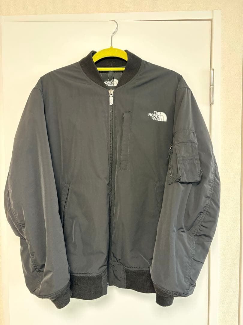 THE NORTH FACE インサレーションボンバージャケット　M ブラック