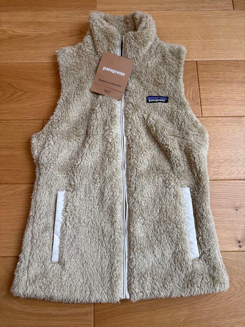 【新品タグ付き】パタゴニア　ベスト　ウィメンズロスガトスベスト　XS