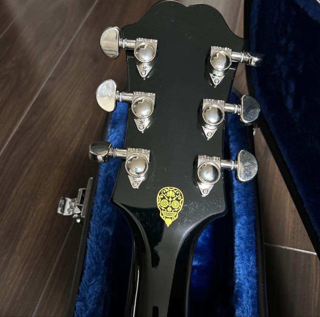 ギター Epiphone Shinichi Ubukata ES-355