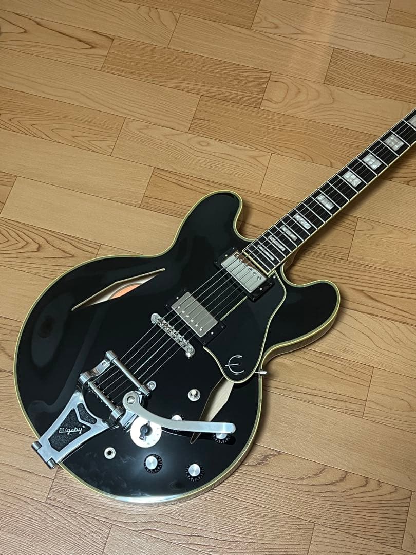 ギター Epiphone Shinichi Ubukata ES-355