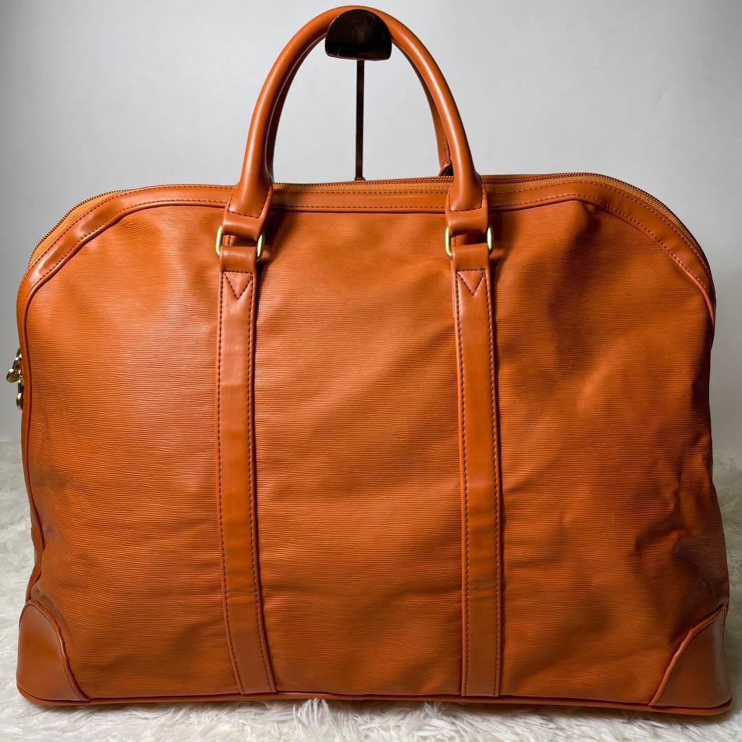 バレンシアガ ボストンバッグ ヴィンテージ ロゴ ボストンバッグ DUNLOP