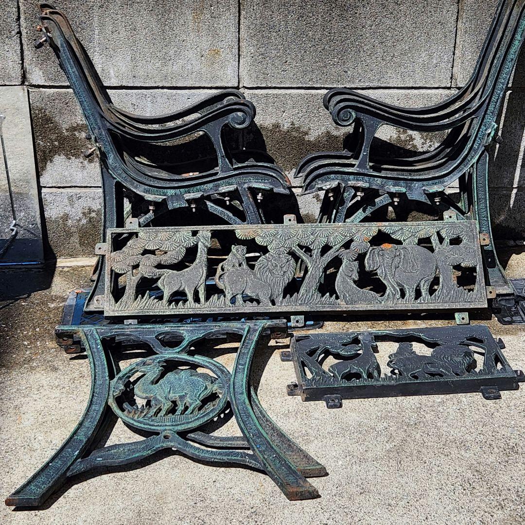 ガーデンベンチ・テーブル