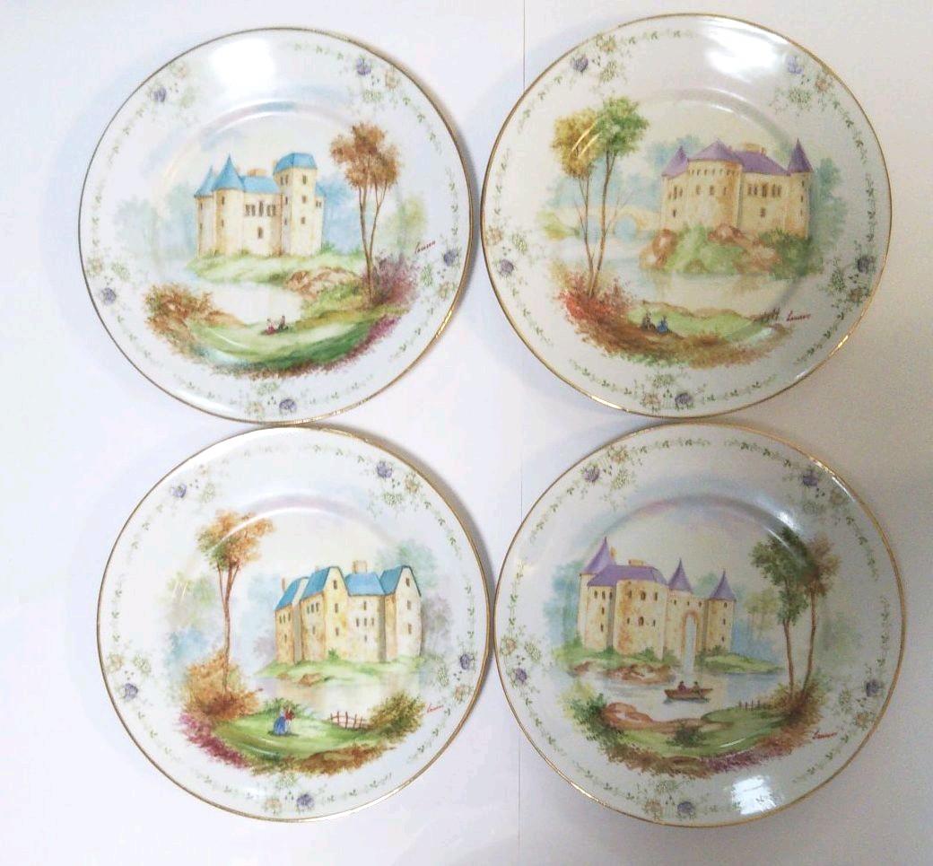 飾り皿４枚セット