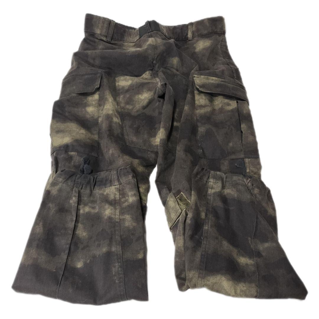 ロシア軍 実物 ロシア国家親衛隊 SOBR 夏用 黒 Mox 48-3