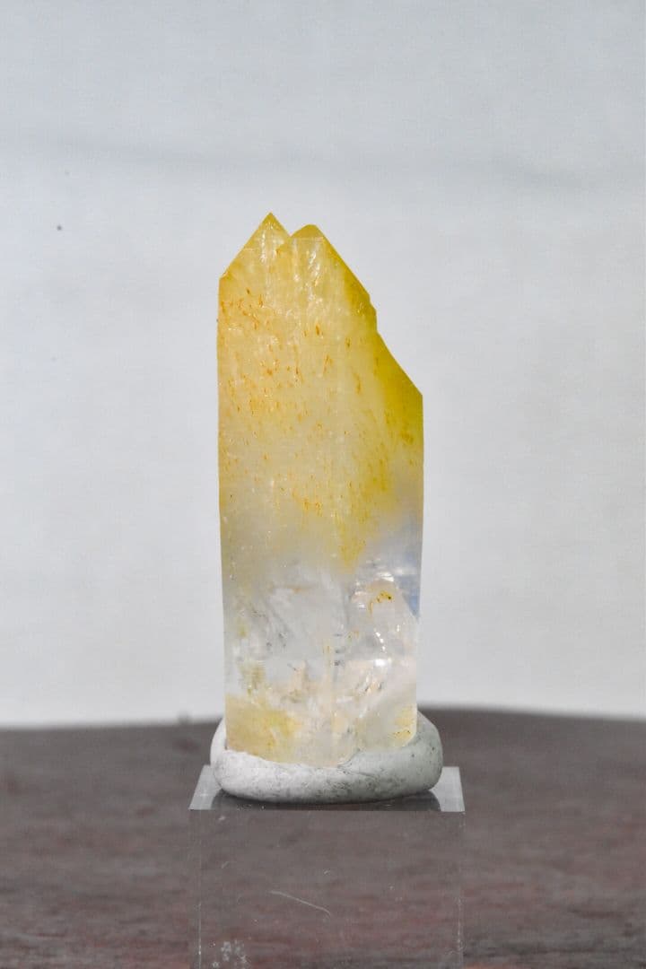 コロンビア産 マンゴークォーツ