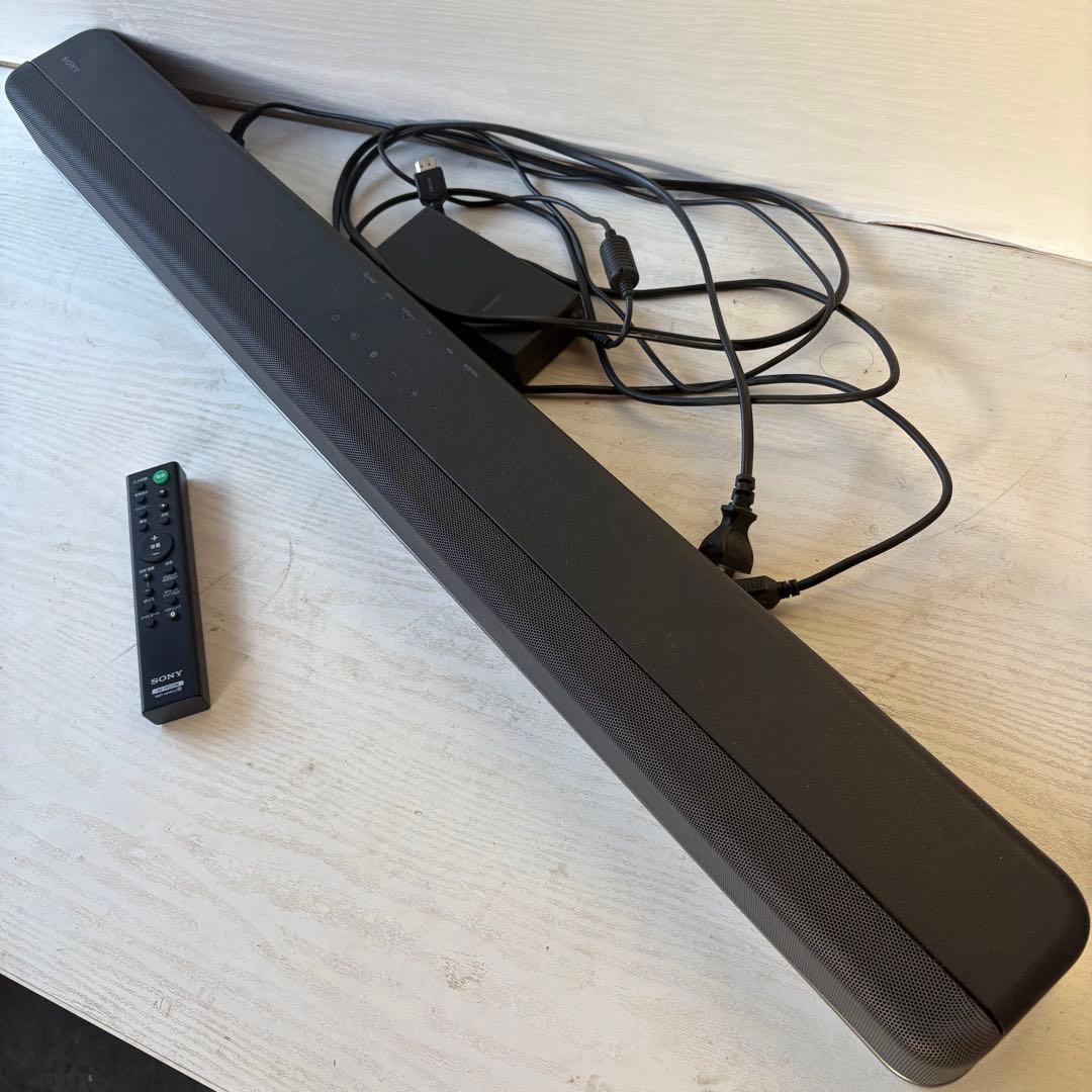 SONY サウンドバー HT-X8500 2020年製