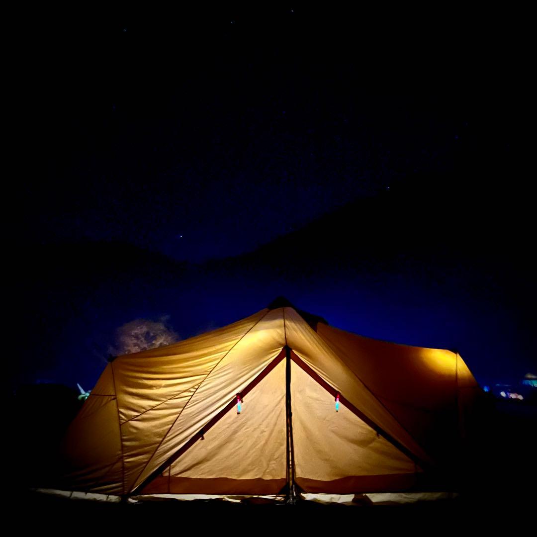 サバティカル スカイパイロットTC インナーテント付