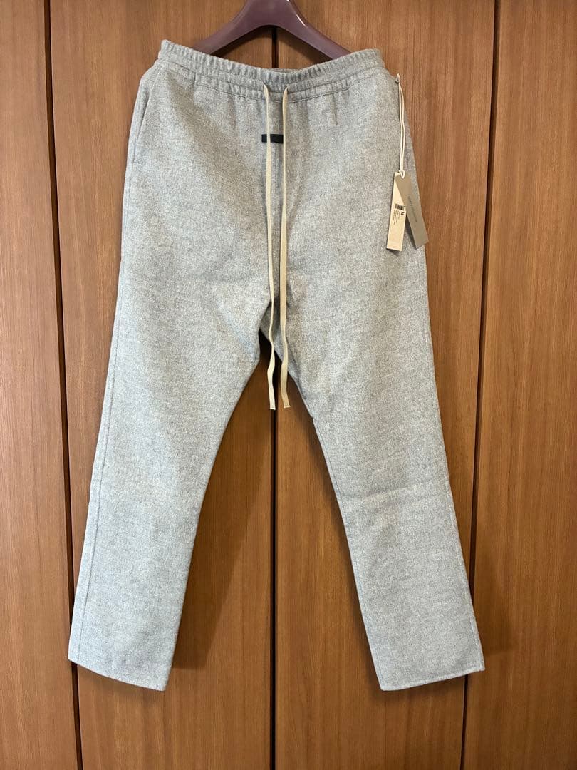 fear of god 8th ウールカシミヤパンツ M グレー