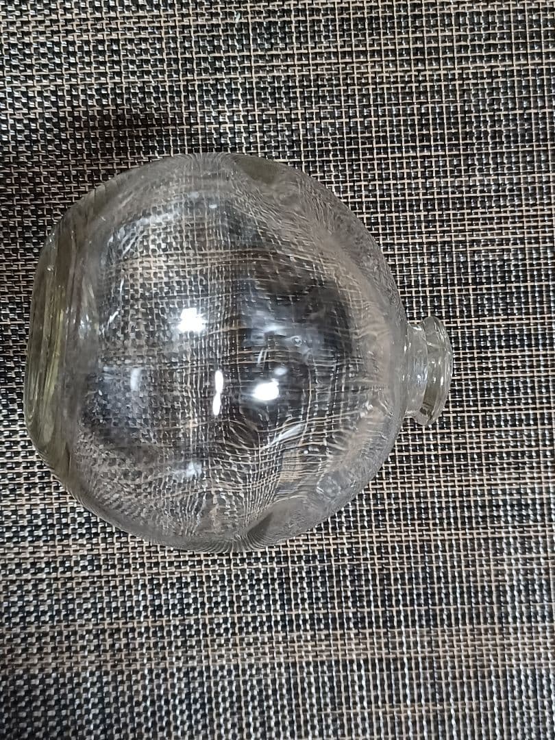 ガラス浮き玉 刻印あり