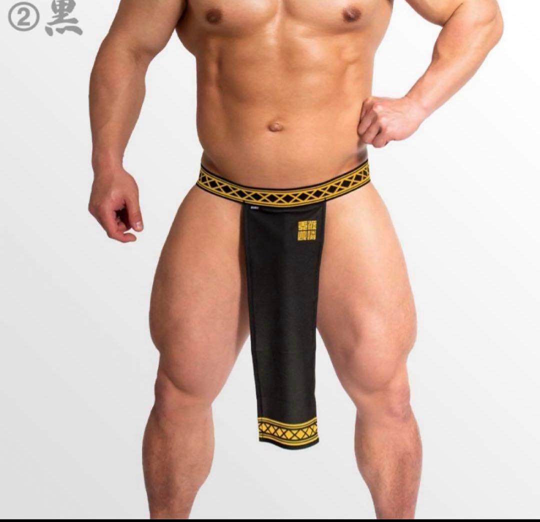 そ*ろ様 EGDE 天涯比隣越中褌- TENGAIHIRIN - 現代式S〜M