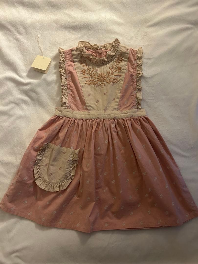 apolina 3-5Y ワンピース