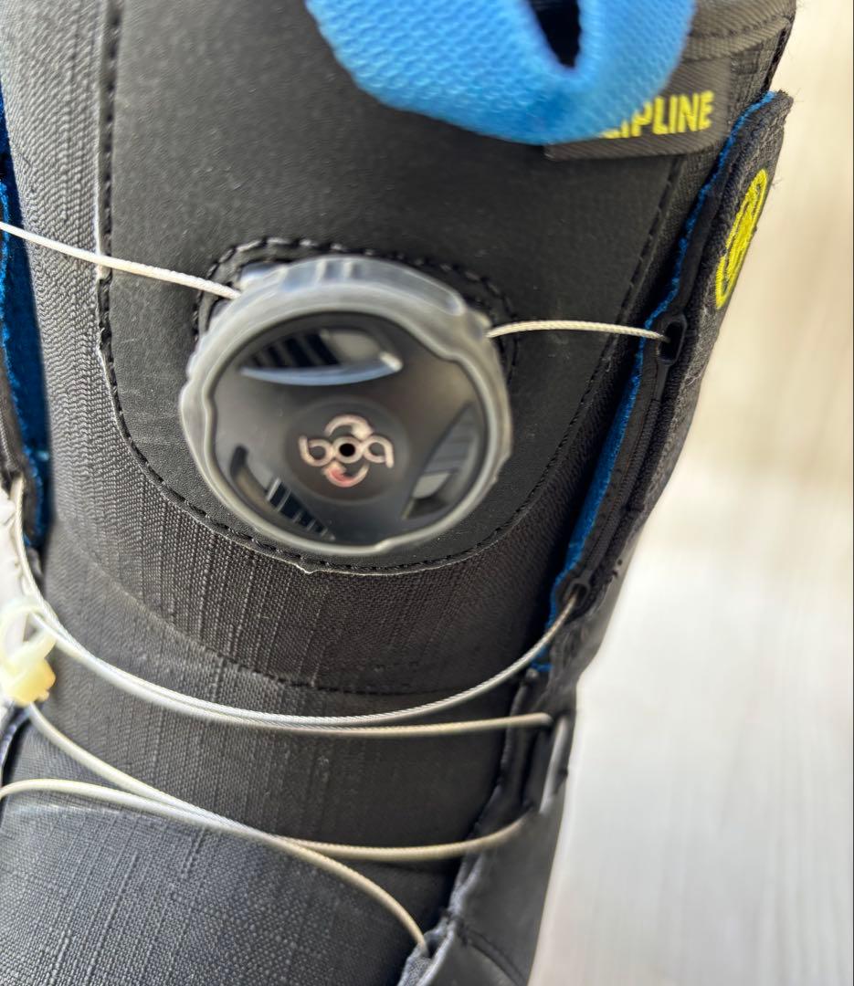 t様 【美品】ZIPLINE BOA ★ ★ スノーボードブーツ ★ 24cm