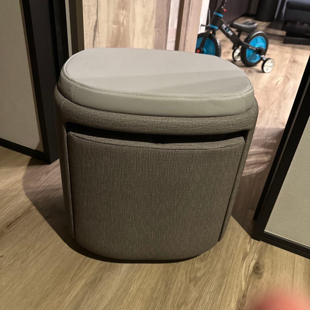 ドクターエア MF-05 3Dフットスツール