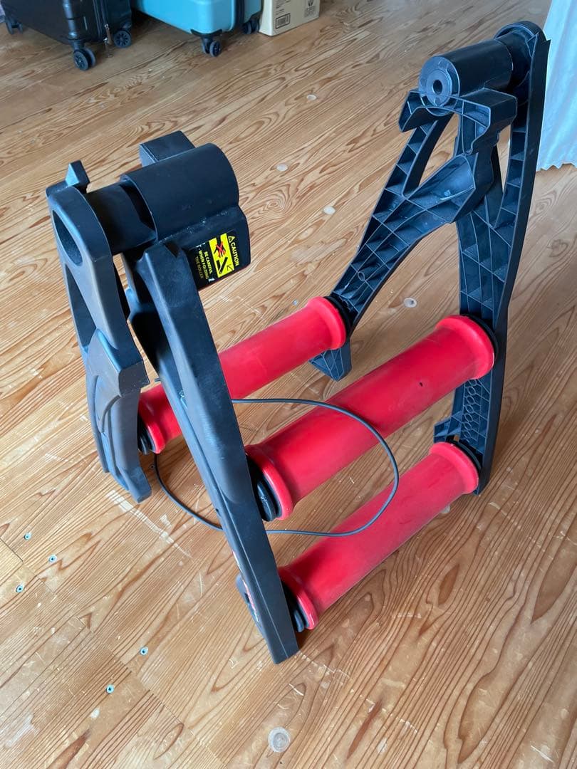 ELITE ARION 3本ローラー