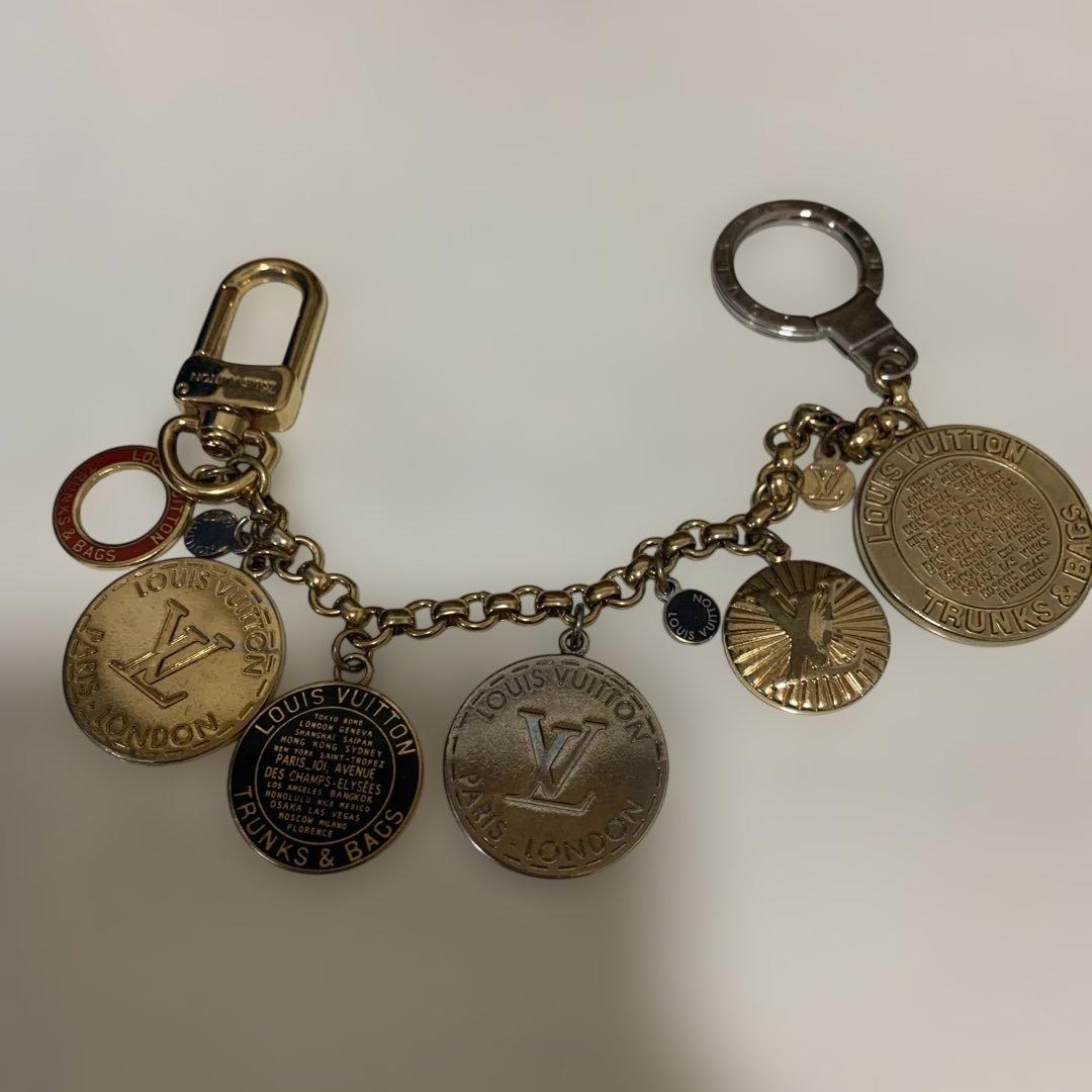 Louis Vuitton チャーム　【欠損有】