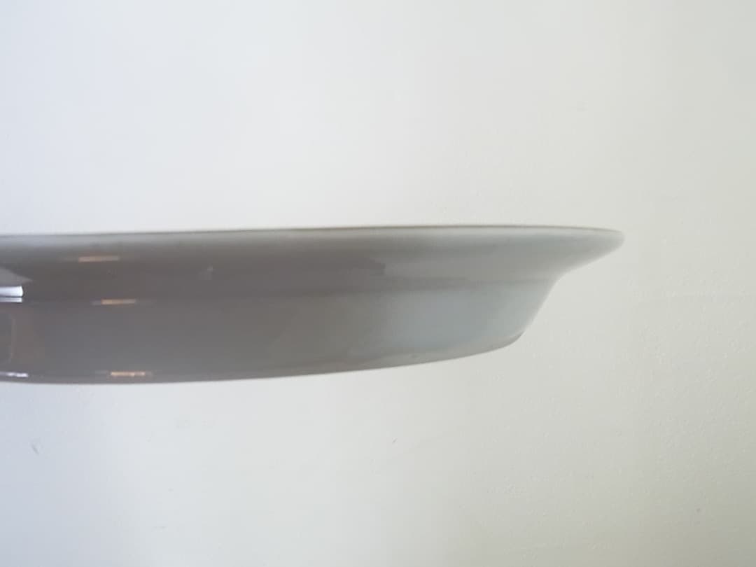 DANSK　ダンスク　北欧デザイン　２１cmプレート　皿　６枚セット