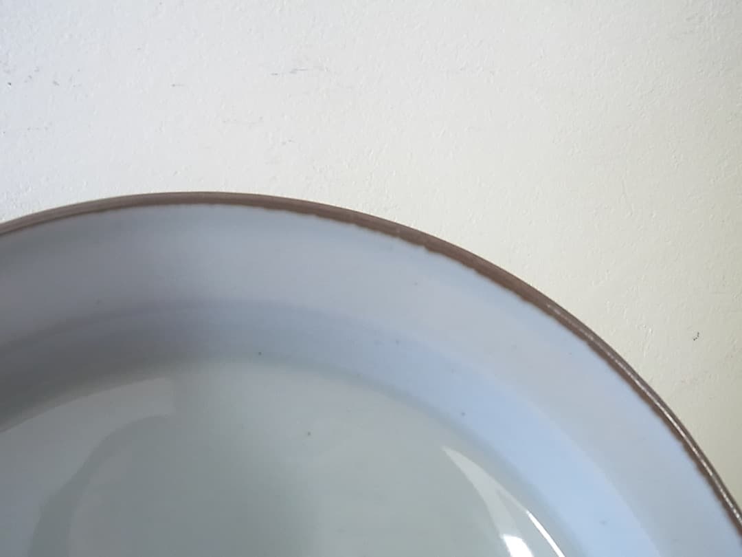 DANSK　ダンスク　北欧デザイン　２１cmプレート　皿　６枚セット