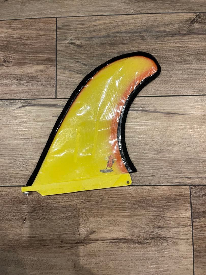 captain fin JJ WESSELS ピーナッツ　9.75