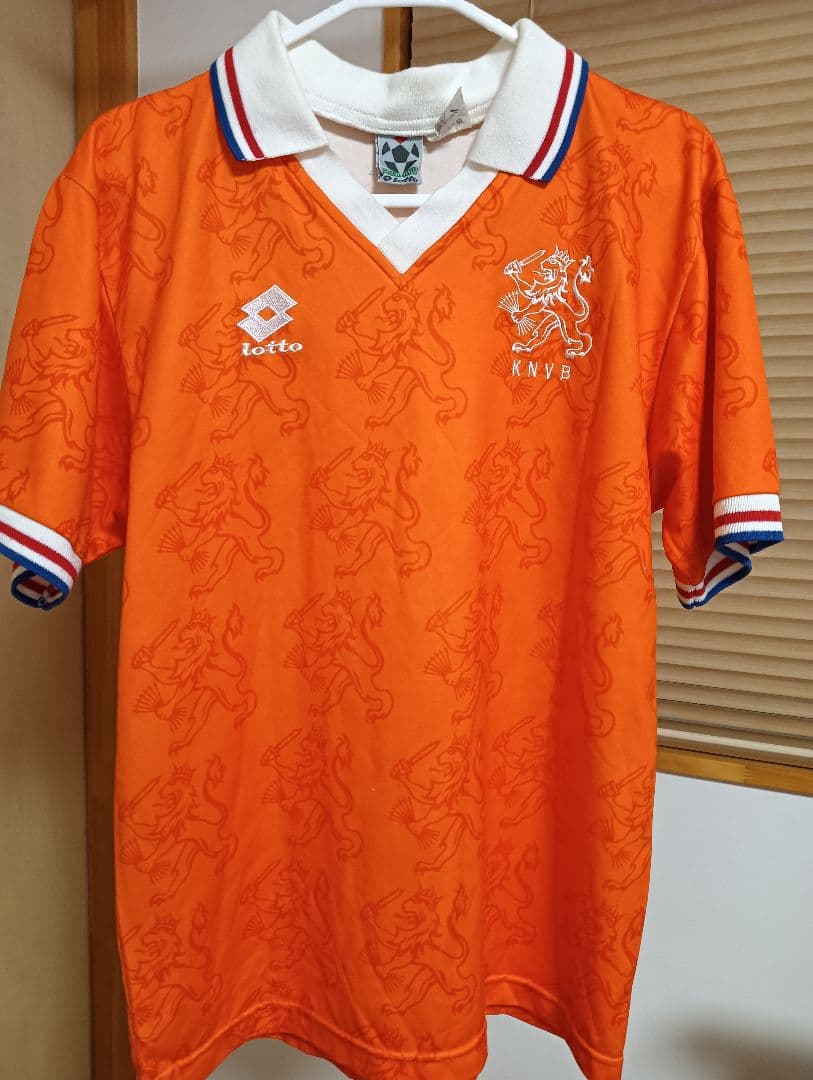 正規品　1994 　オランダ代表　M