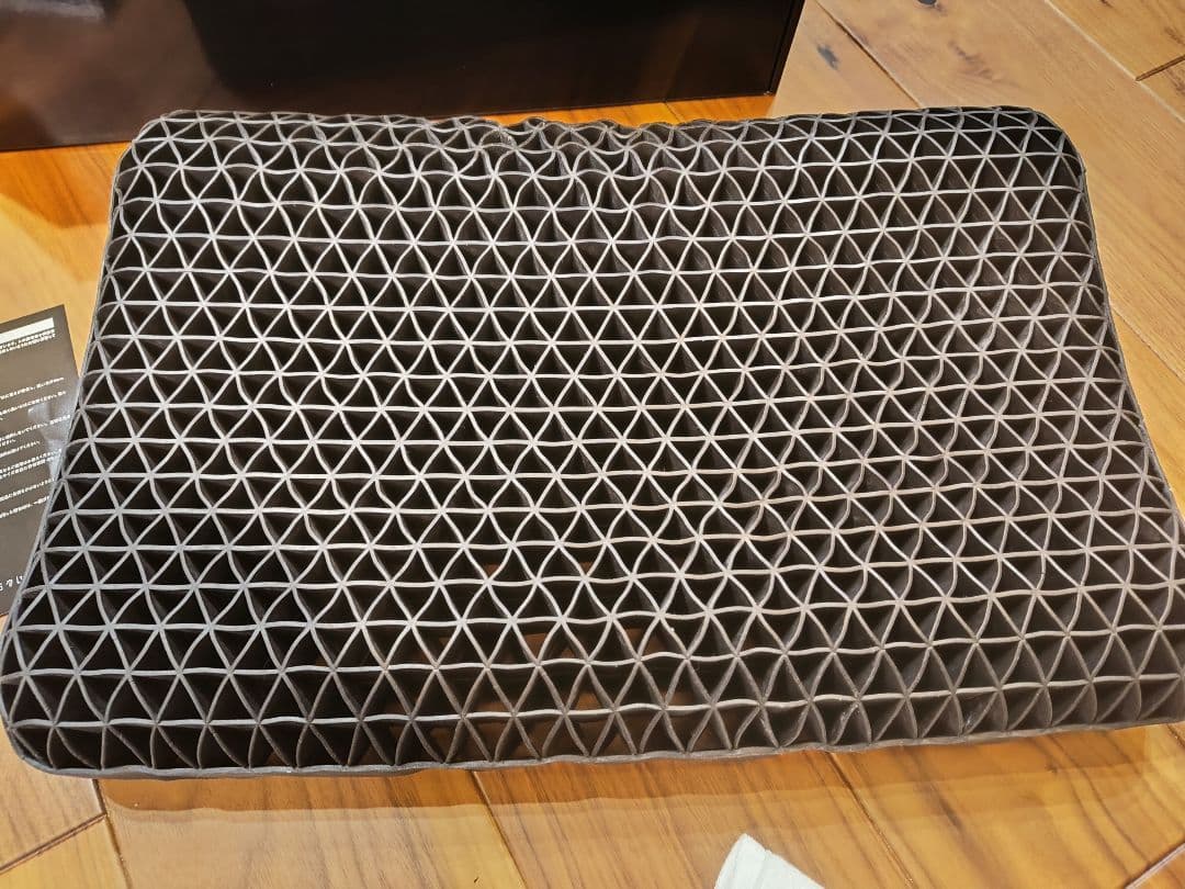 ヒツジのいらない枕　至極