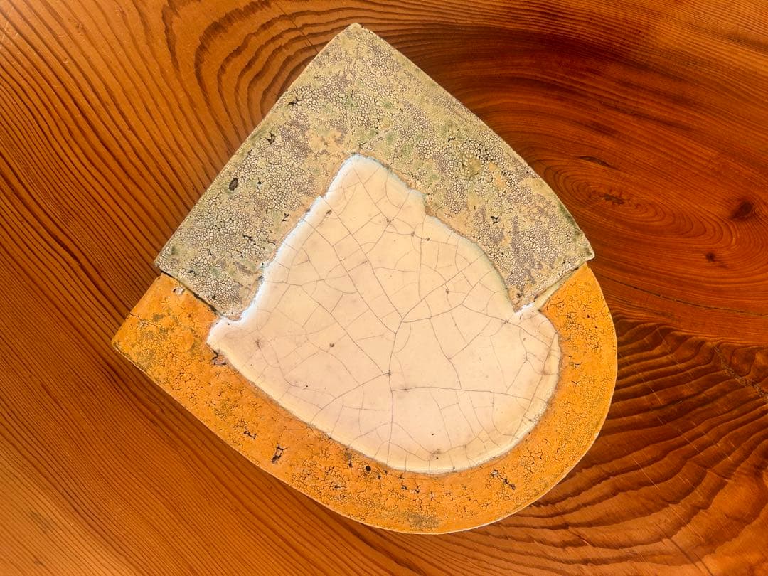 K*s様 片瀬和宏　世界に1枚のお皿