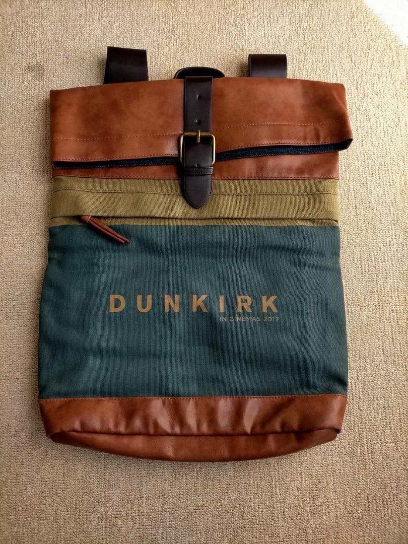 ダンケルク DUNKIRK 映画 ノベルティグッズ オリジナルバッグ