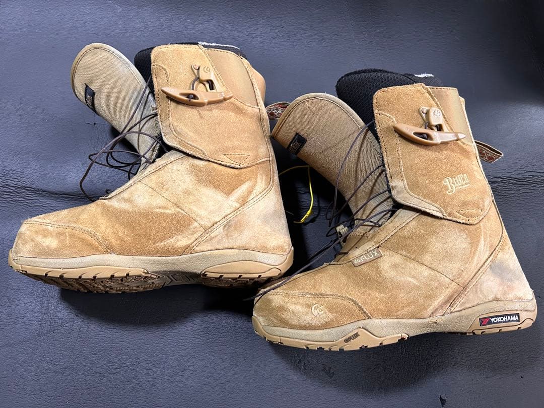 FLUX VRーSPEED LTD BLUCOブーツ　26.0cm