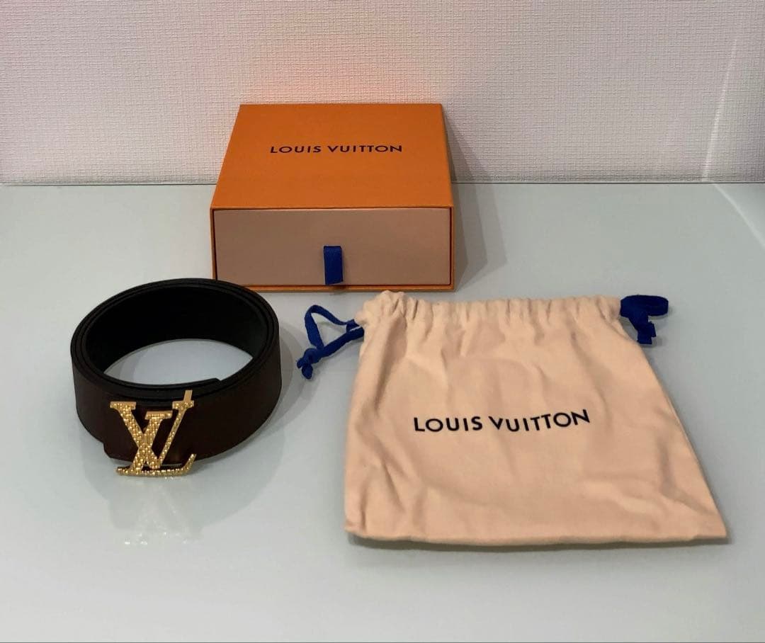 ☆LOUIS VUITTON ルイ・ヴィトン ベルト 新品(未使用品)☆