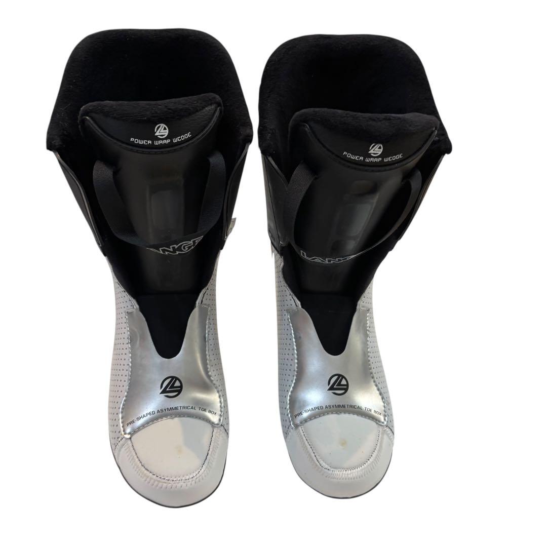 LANGE ラング スキーブーツ レディース LX 80 23-23.5cm