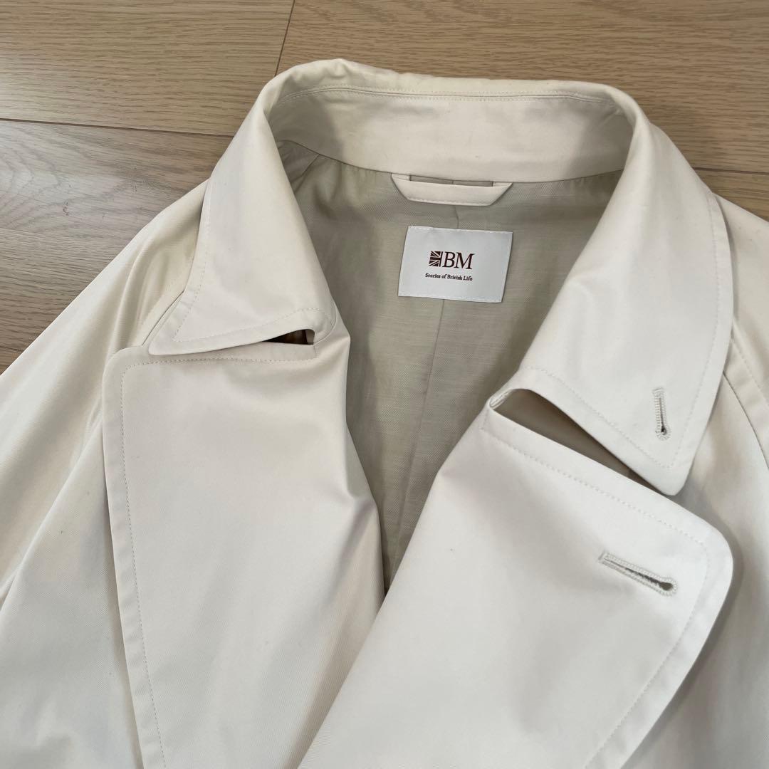 BRITISH MADE ブリティッシュメイド タイロッケンコート　 M