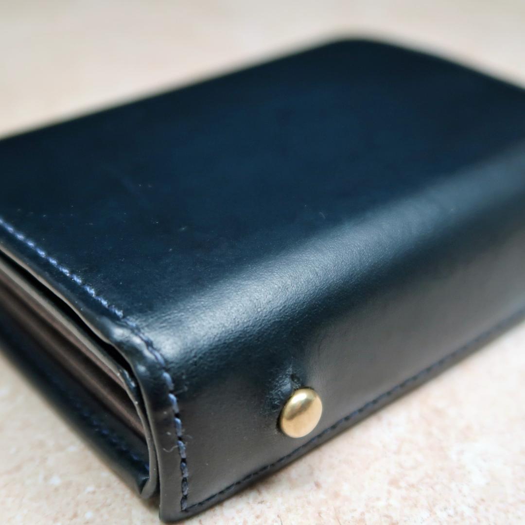 m+ エムピウ ミッレフォッリエ Ⅱ P25 ブルーチョコ