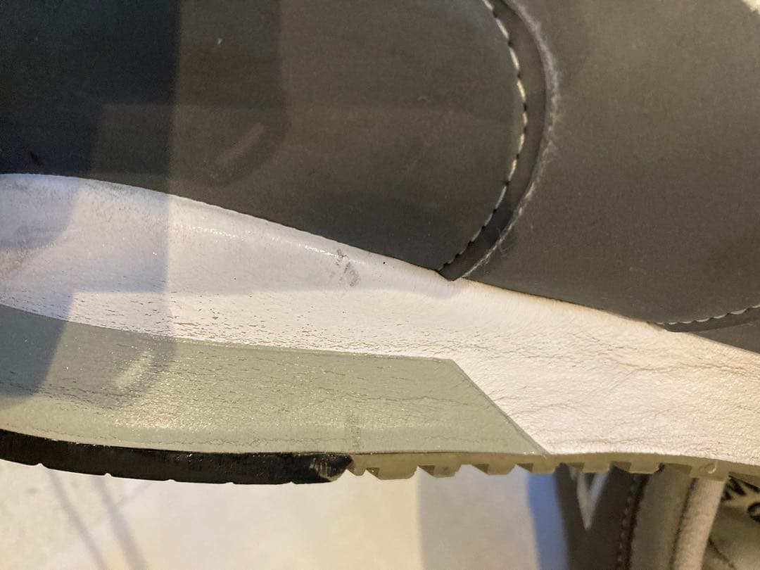 New Balance M1500UKG グレー 9.5