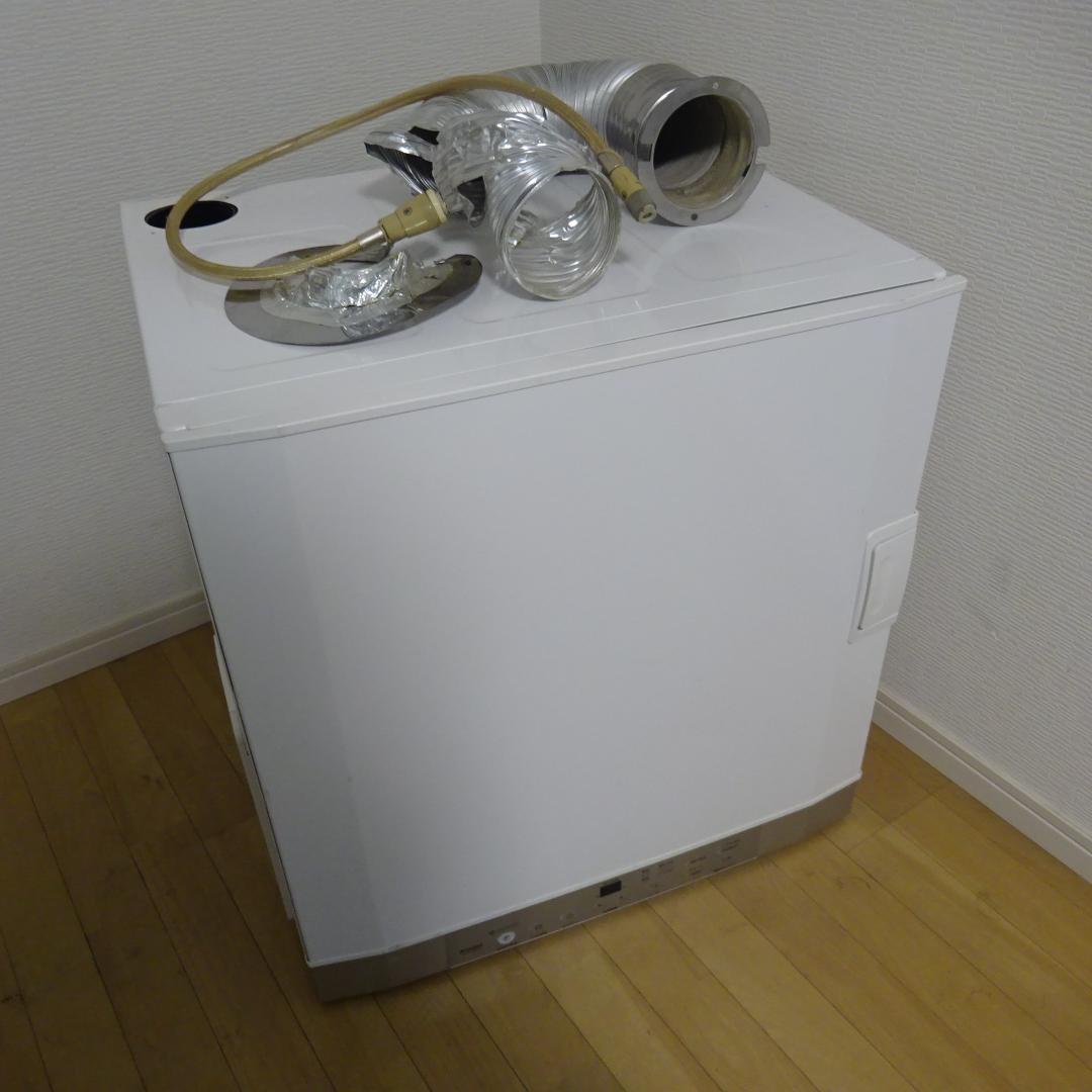 0219Z リンナイ ガス衣類乾燥機 都市ガス RDT-52SA 2020年