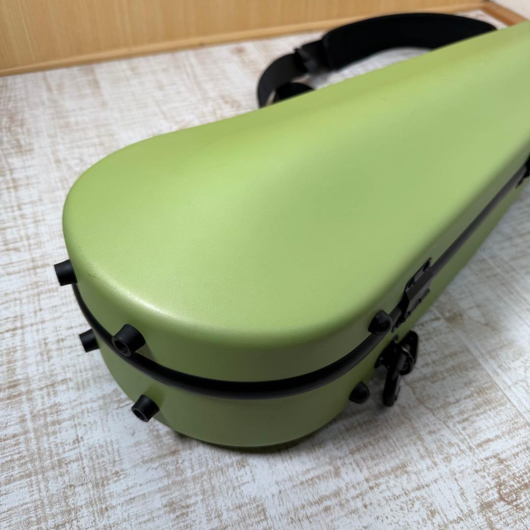 美品　Carbon Mac カーボンマック バイオリンケース CFV-2S