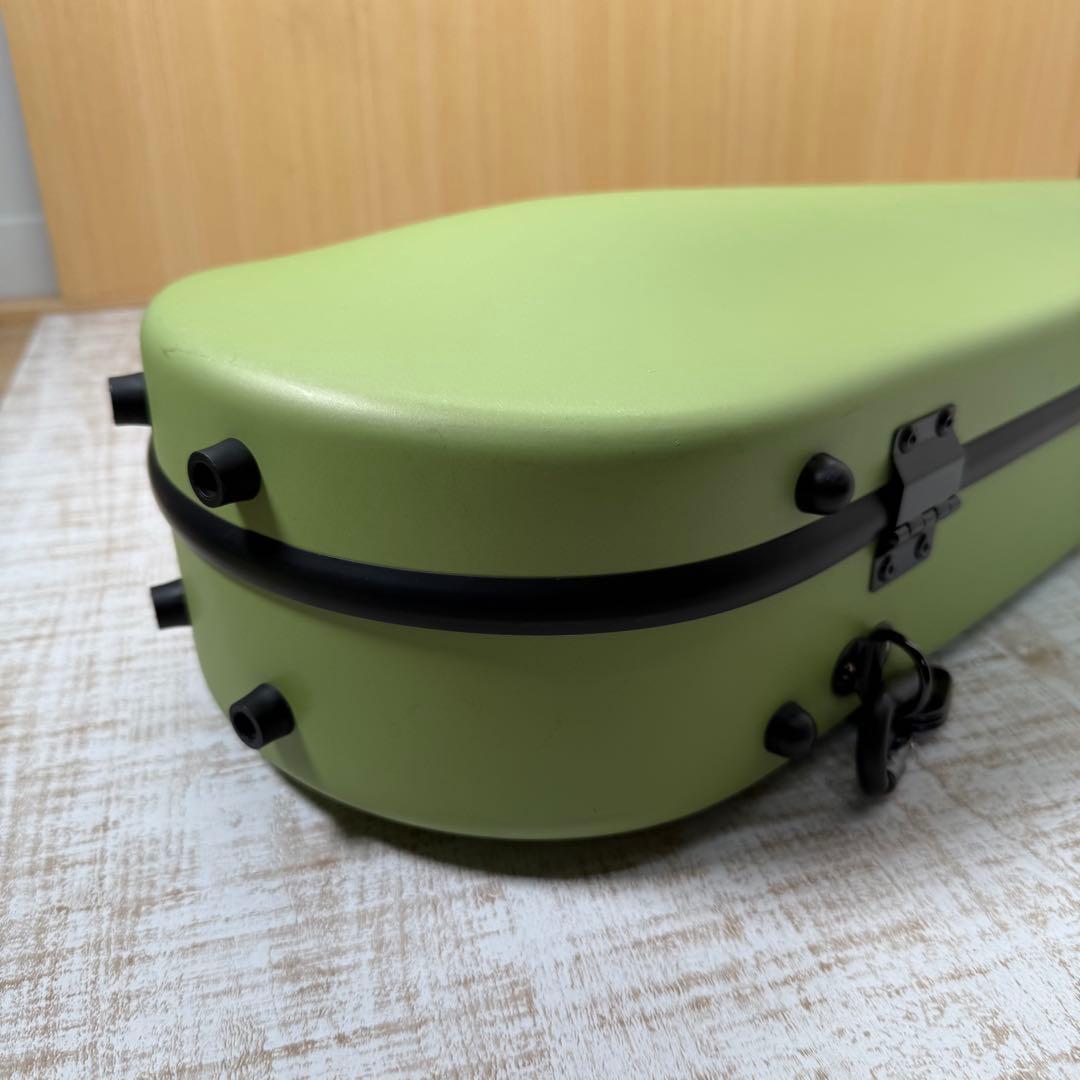 美品　Carbon Mac カーボンマック バイオリンケース CFV-2S
