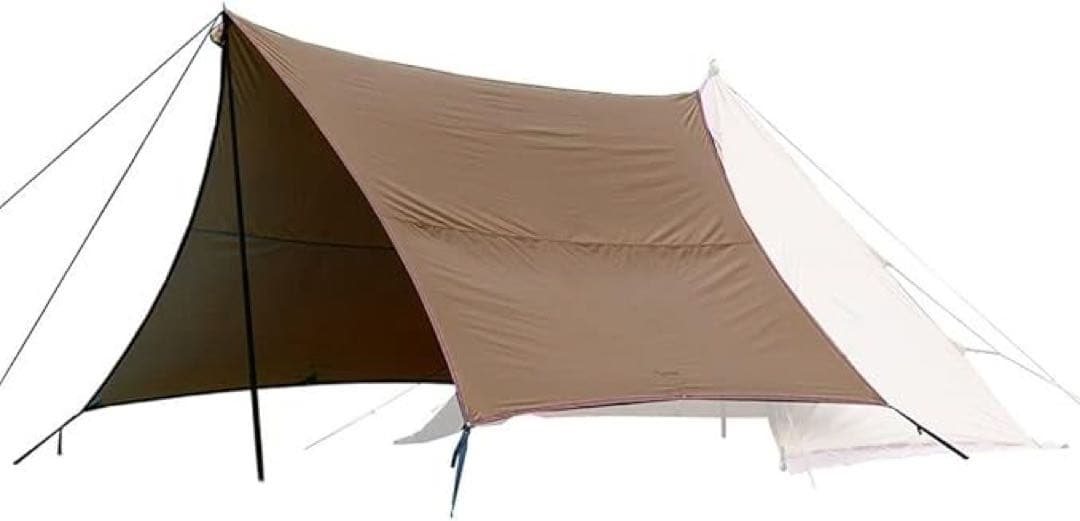 【新品未開封】 テンマクデザイン サーカスST コネクトヘキサ タープ