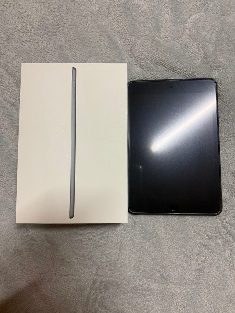 t*o様 ipad mini 5 第五世代　256gb バッテリー92% wif