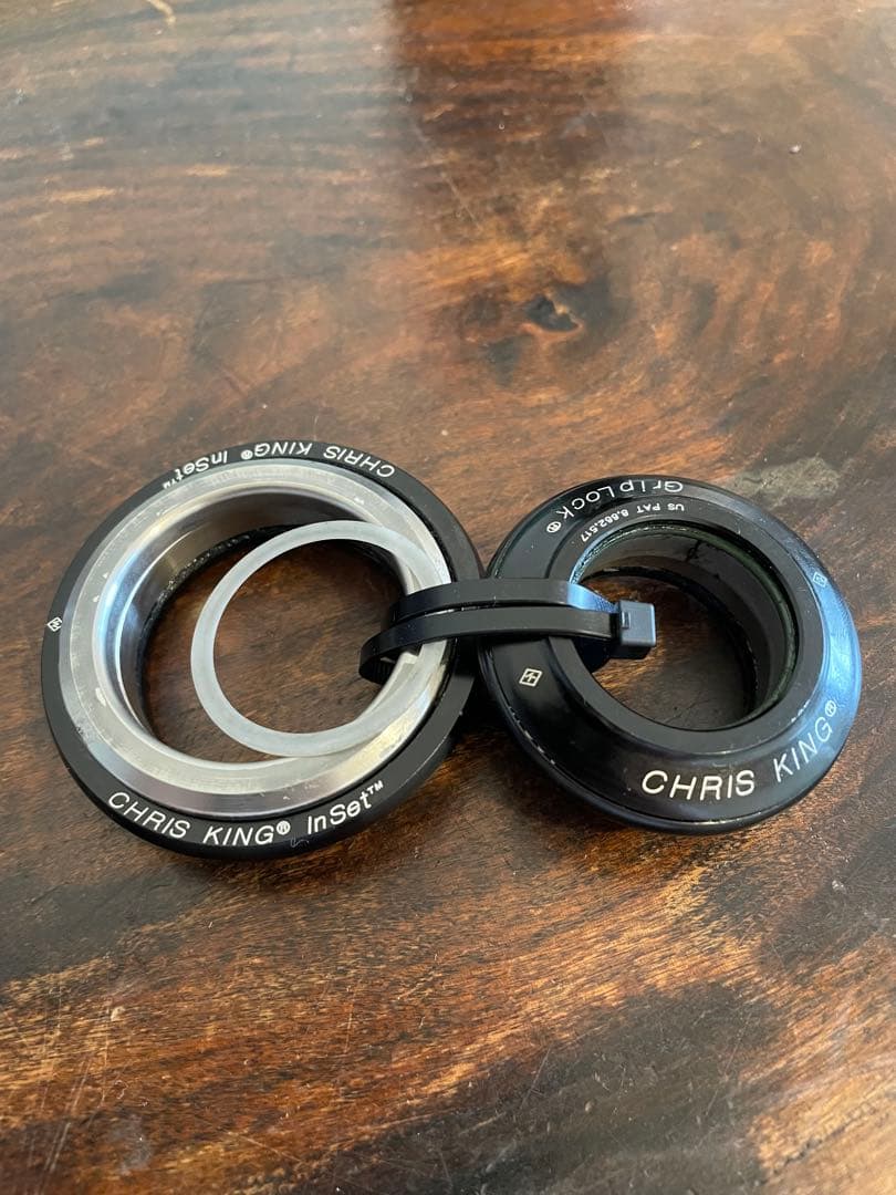 Chris King Inset 2 クリスキング　インセット2