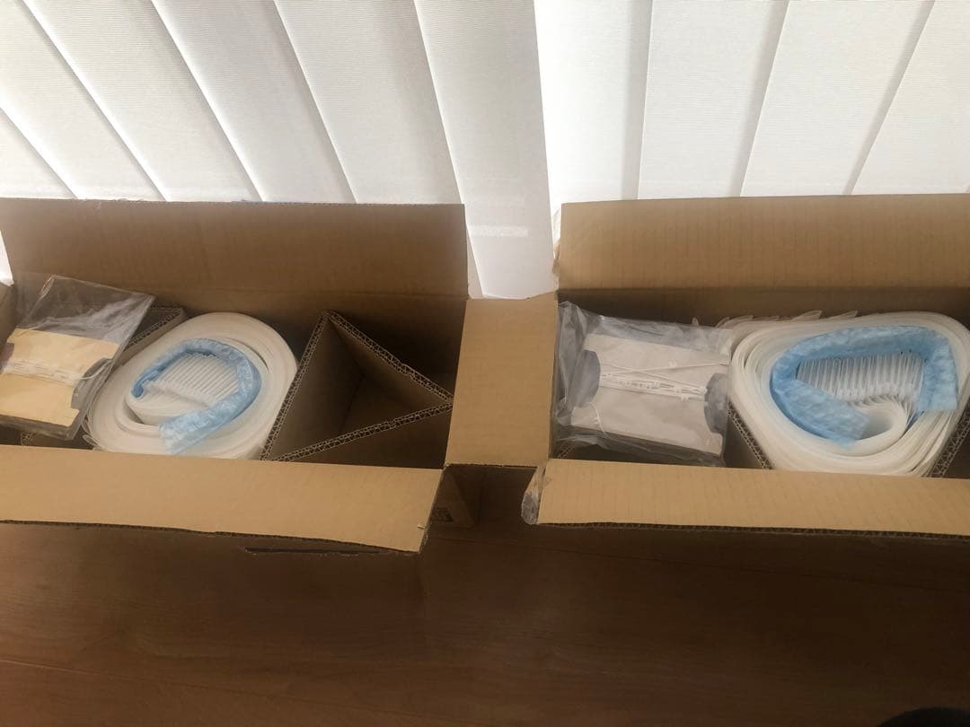 ニトリ バーチカルブラインド ピオネエコ W161 H183