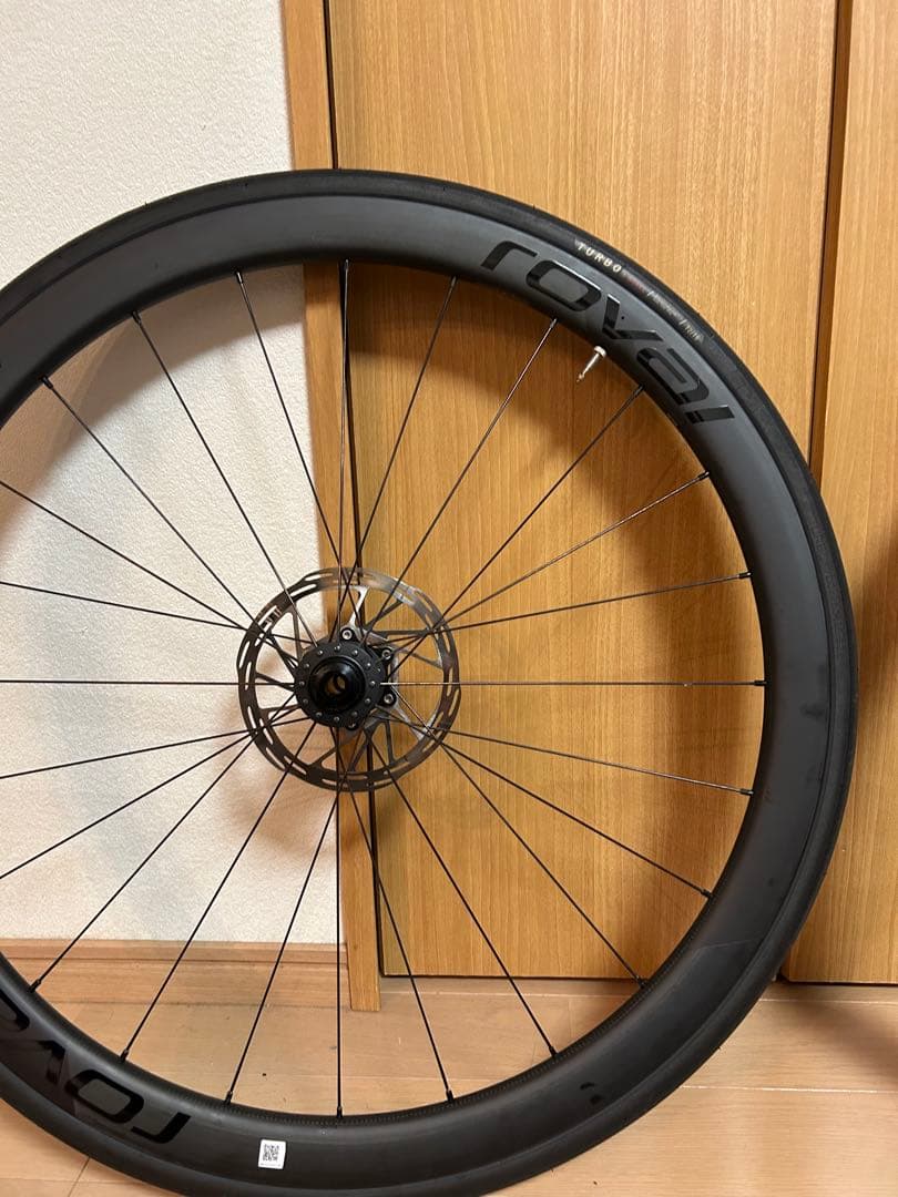 Roval C38 ディスクブレーキ用ホイール 700C