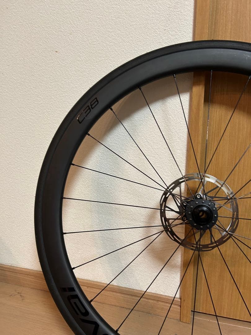 Roval C38 ディスクブレーキ用ホイール 700C