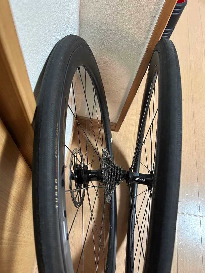 Roval C38 ディスクブレーキ用ホイール 700C