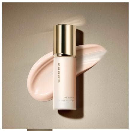 【2025年3月購入】スック　ザ プライマー　化粧下地